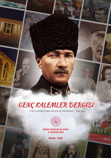 E-DERGİMİZ YAYINDA! 