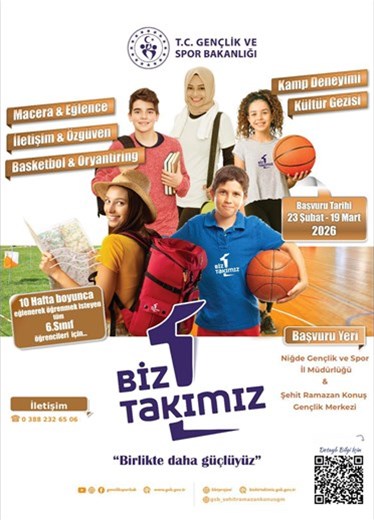 BİZ BİR TAKIMIZ (BBT)